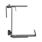 noa crochets balcon métal universel living noir